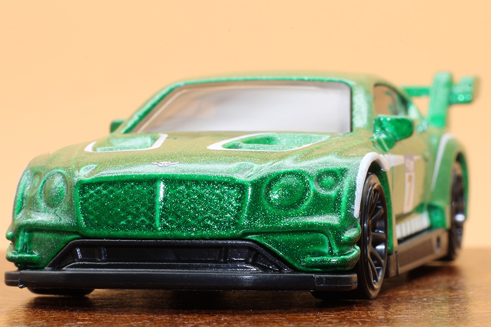 Bentley Continental GT3
